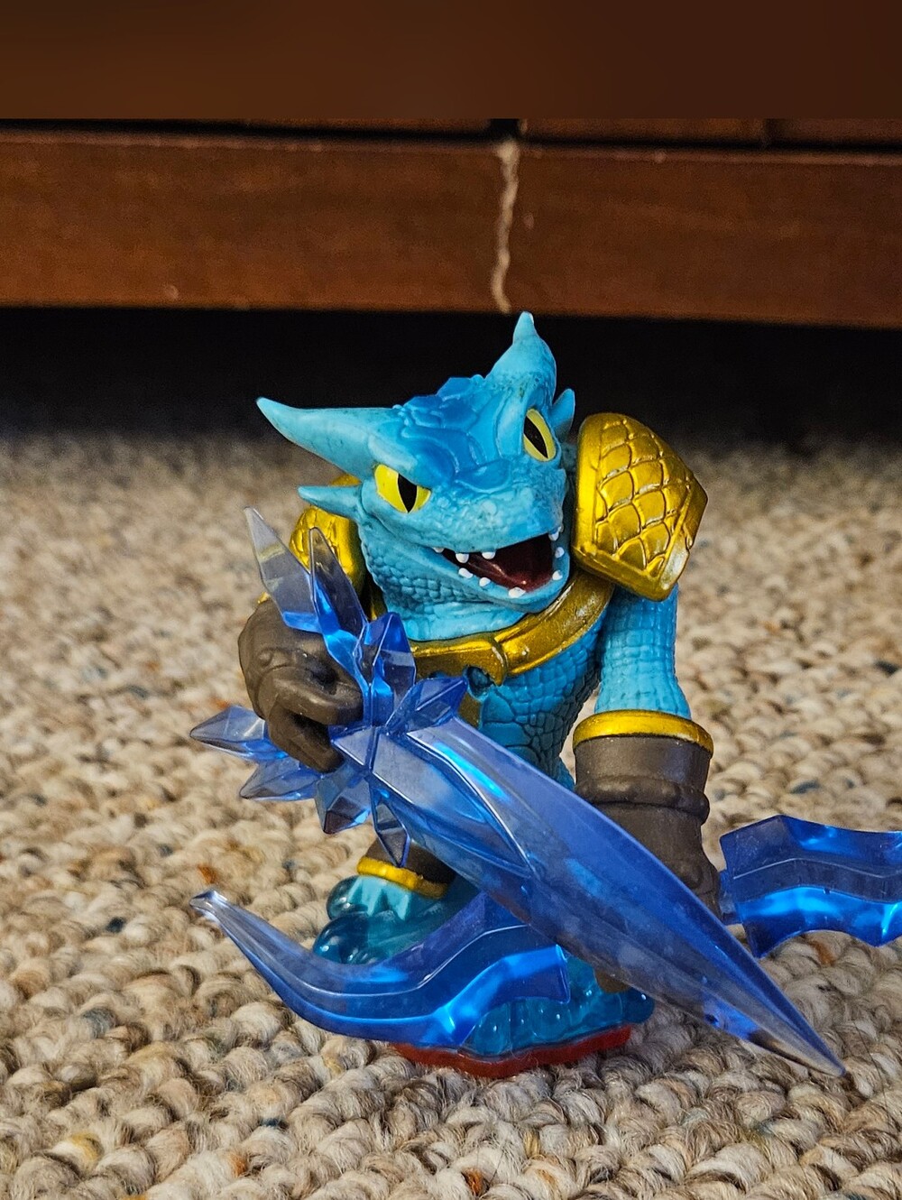 Activision Skylanders Trap Team Snap Shot Figure